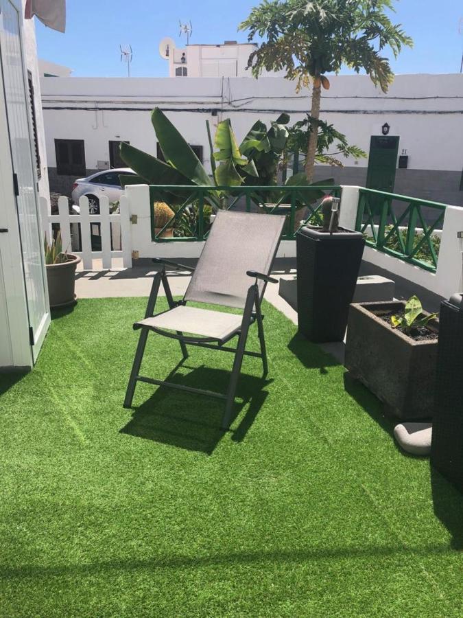 Casa Fabi Apartment Arrieta  Ngoại thất bức ảnh