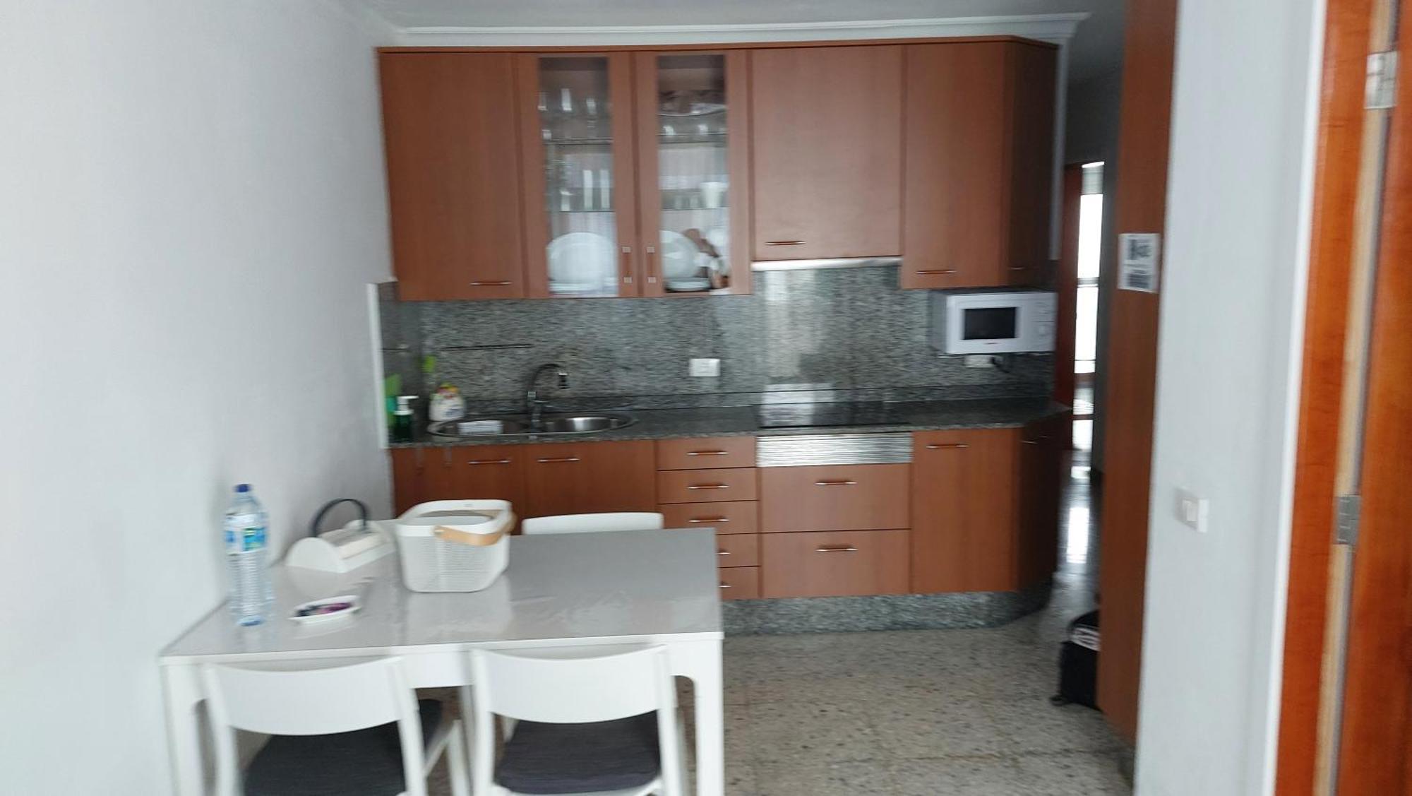Casa Fabi Apartment Arrieta  Ngoại thất bức ảnh