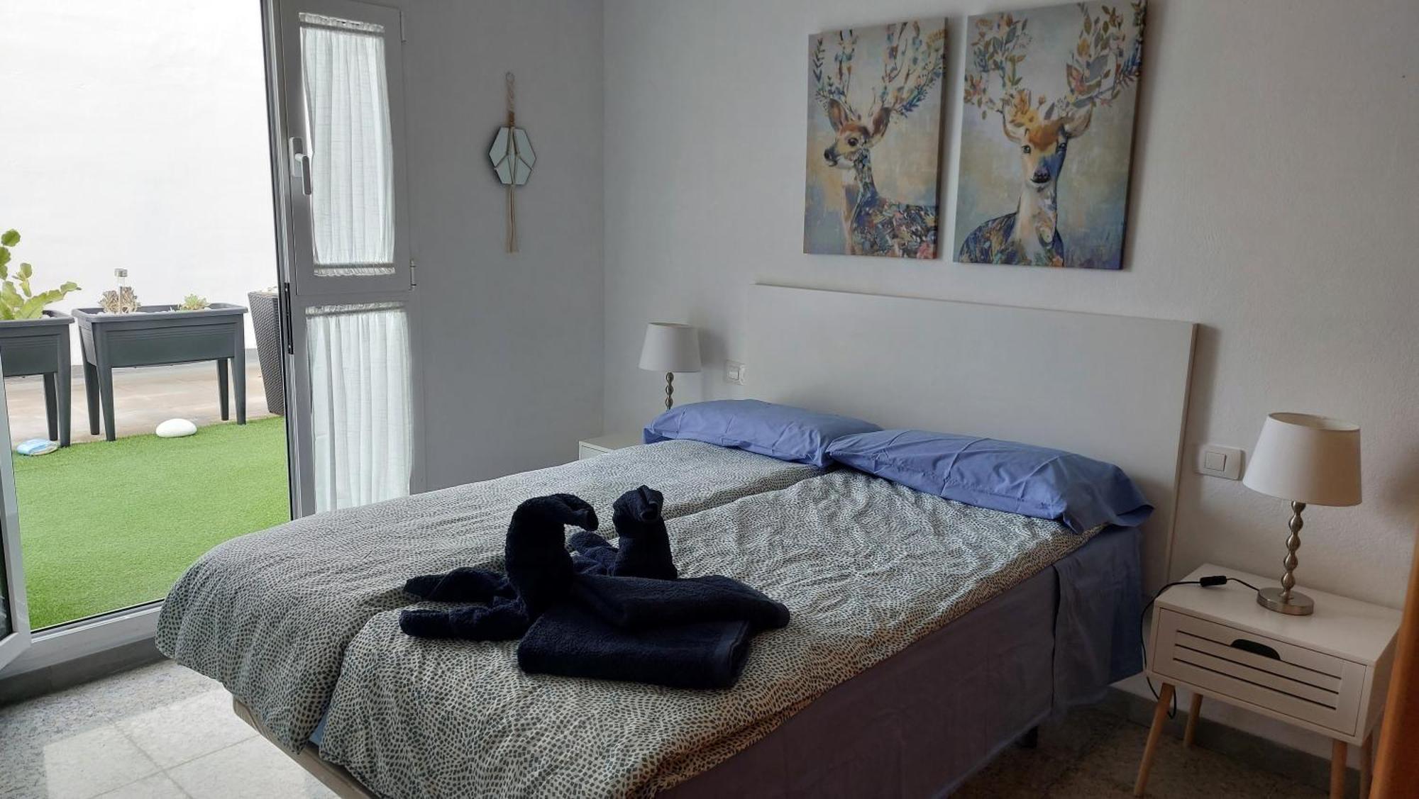 Casa Fabi Apartment Arrieta  Ngoại thất bức ảnh