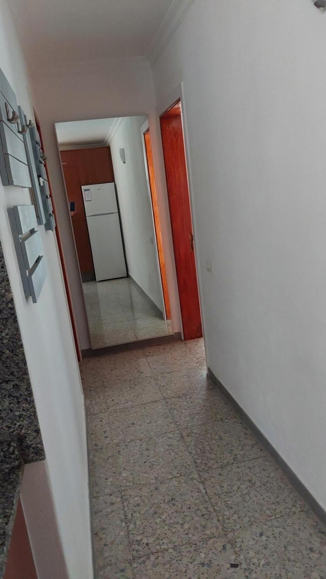 Casa Fabi Apartment Arrieta  Ngoại thất bức ảnh