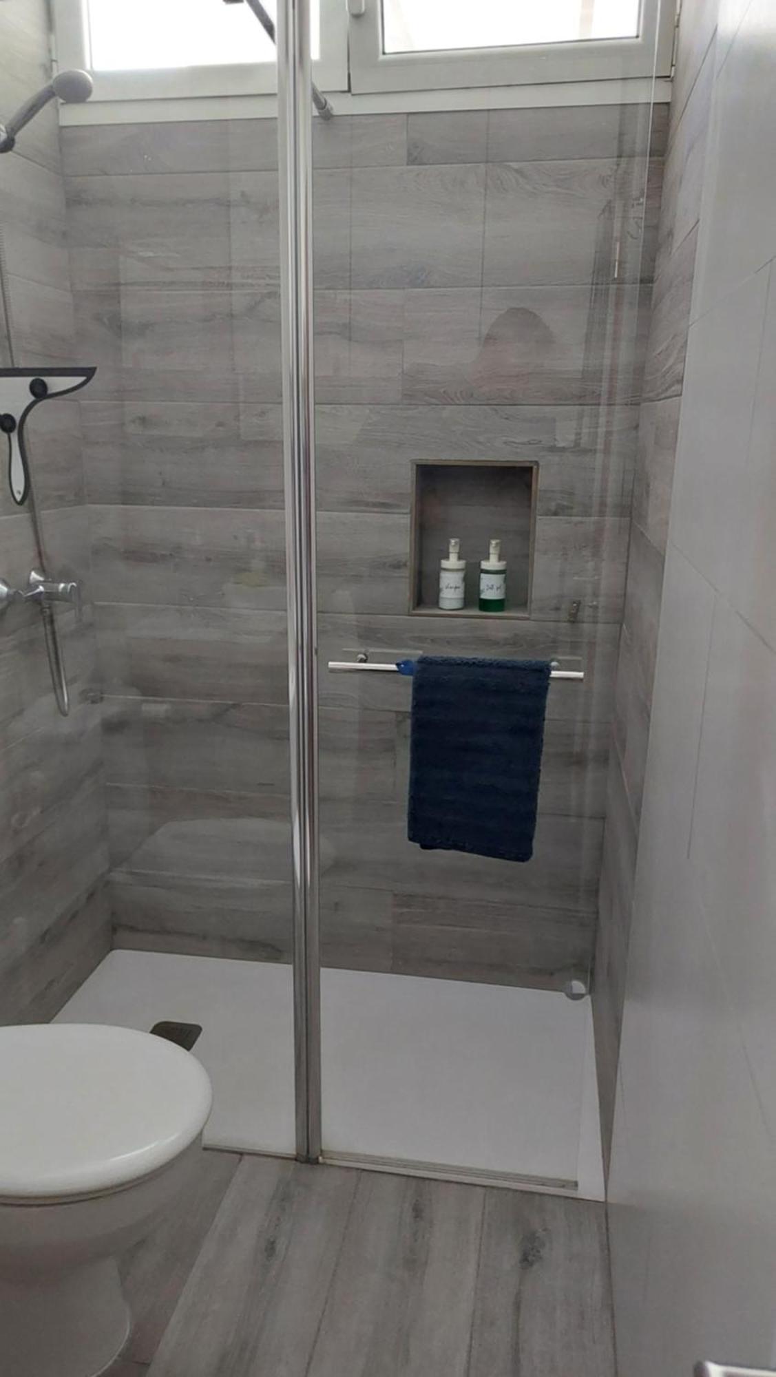 Casa Fabi Apartment Arrieta  Ngoại thất bức ảnh
