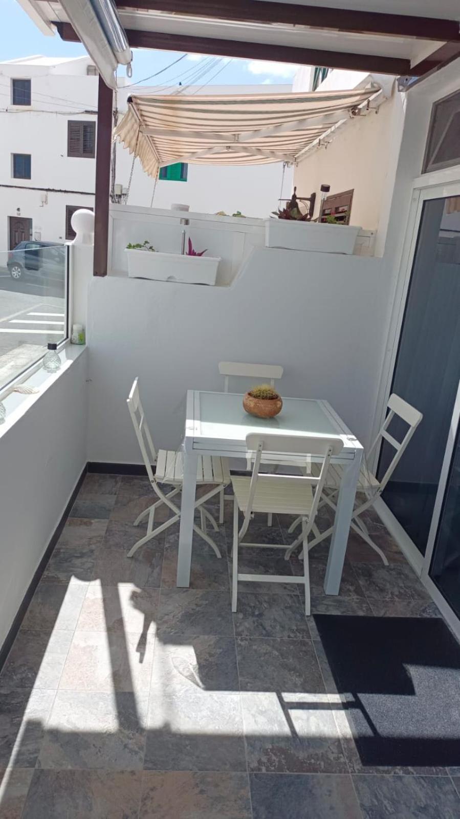 Casa Fabi Apartment Arrieta  Ngoại thất bức ảnh