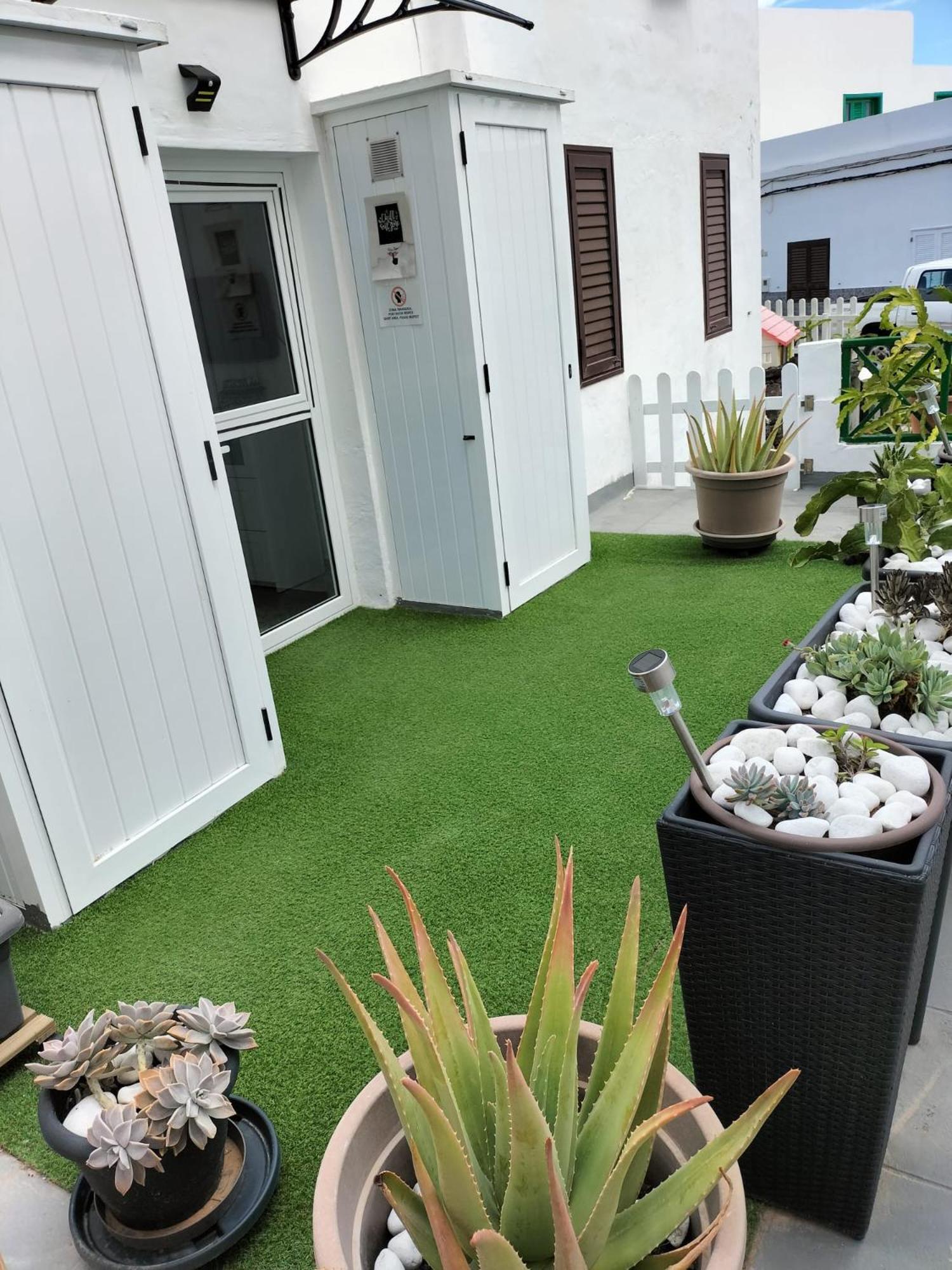 Casa Fabi Apartment Arrieta  Ngoại thất bức ảnh